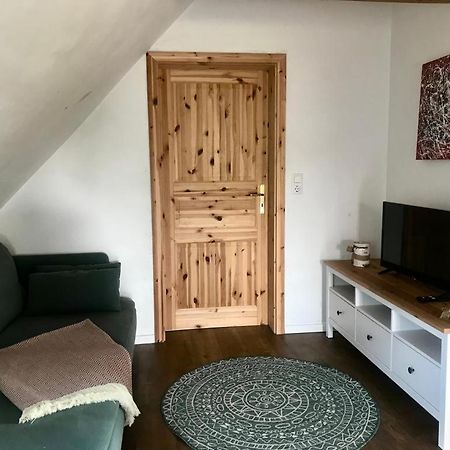 Ferienwohnung In Der Uckermark Am Oberuckersee Ot Warnitz Dış mekan fotoğraf